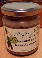 Confiture de griottes de montmorency