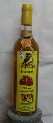 Hydromel fût de chêne