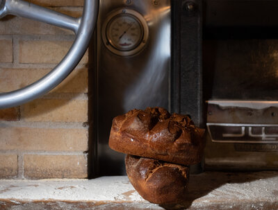 Brioche au grand épeautre et blé
