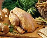 Pintade fermière 1,400kg