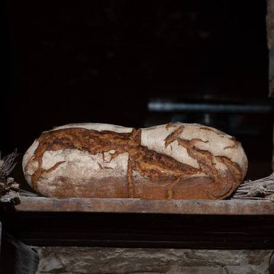Pain de petit épeautre bio