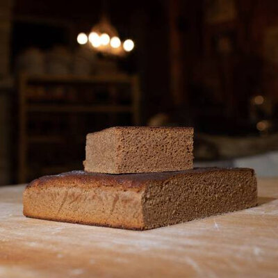 Pain d'épice bio - carré de 400g