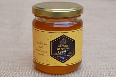 Miel fleurs (250g)