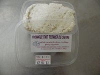 Fromage fort de chèvre