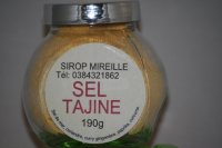 Sel tajine 190gr