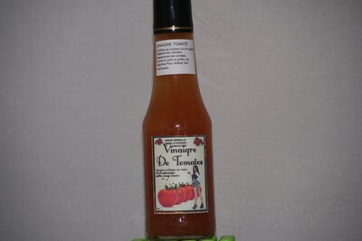 Vinaigre tomates 25cl