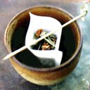 Maté vert à la menthe