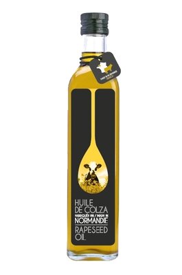 Huile de colza norhuil 25cl 