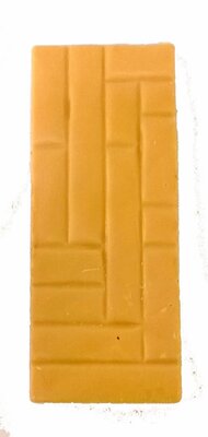 Tablette au chocolat caramel