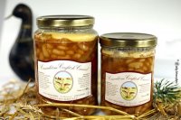 Cassoulet au confit de canard 600g