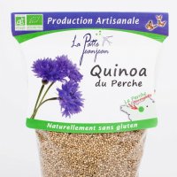 Quinoa bio du perche (400g)