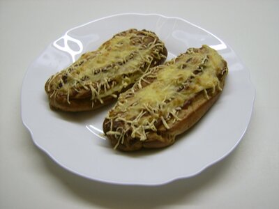 Eclairs aux champignons