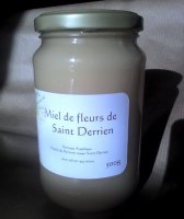 Miel de fleurs - 500g