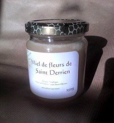Miel de fleurs - 250g