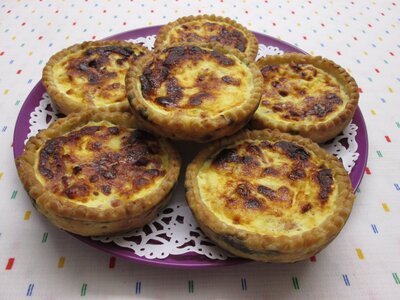 Quiche lorraine