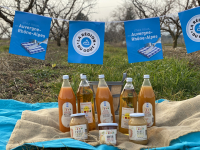 Carton 6 bouteilles 1l mixte