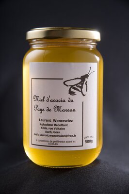 Miel d'Acacia