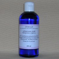 Hydrolat de Géranium rosat bio