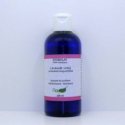 Hydrolat de Lavande fine bio