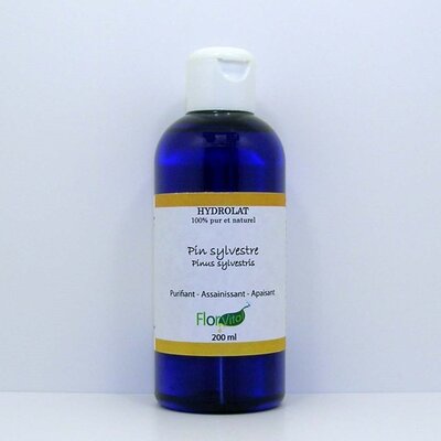 Hydrolat de Pin sylvestre bio