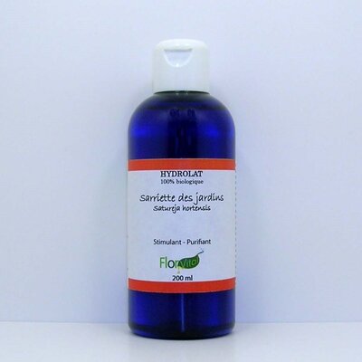 Hydrolat de Sarriette des jardins bio