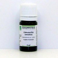 Huile essentielle de Camomille romaine bio - 5 ml