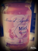 Miel de fleurs été