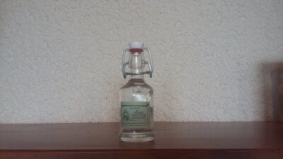 Eau de vie de POIRE WILLIAM 4cl
