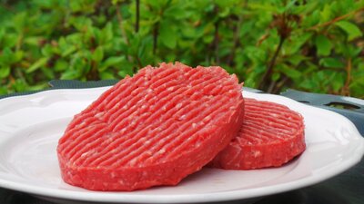 Beefsteak hachés  - limousine