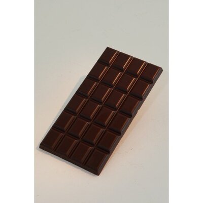Tablette au chocolat noir  85% de cacao