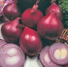 Oignon rouge  500g