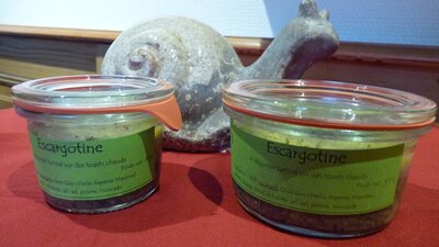 Escargotine (100 g)