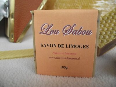 Lou sabou, savon de limoges