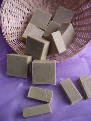 Savon d'alep