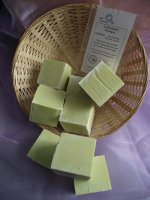 Savon le marseillais