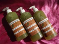 Savon d'alep liquide