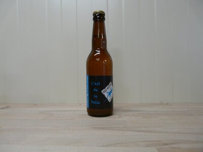 Biere blanche 33cl : la free-skette