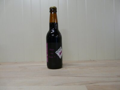 Bière brune 33cl  : la free-ken