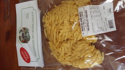 Tagliatelles artisanales