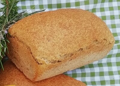 Pain de petit épeautre moulé 500g