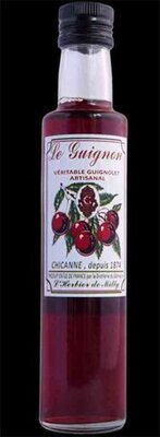 Apéritif, Le GUIGNON. 25cl 15°