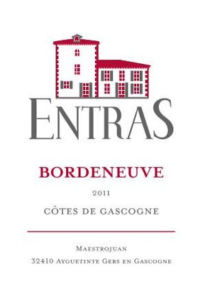 Bordeneuve rouge