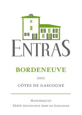 Bordeneuve blanc