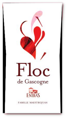 Floc rouge entras