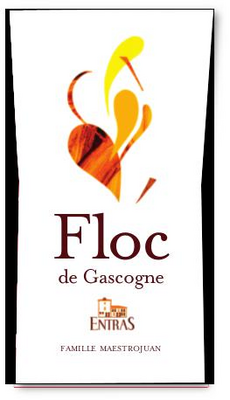 Floc blanc entras