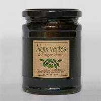 NOIX VERTE AU VINAIGRE