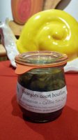 2 douzaines d'escargots au court bouillon