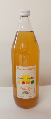 Jus de pomme/poire  1l