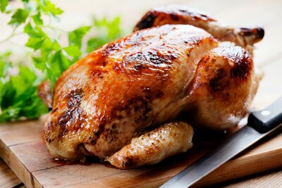 Poulet fermier