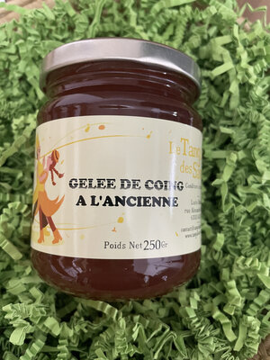 Gelée de coings